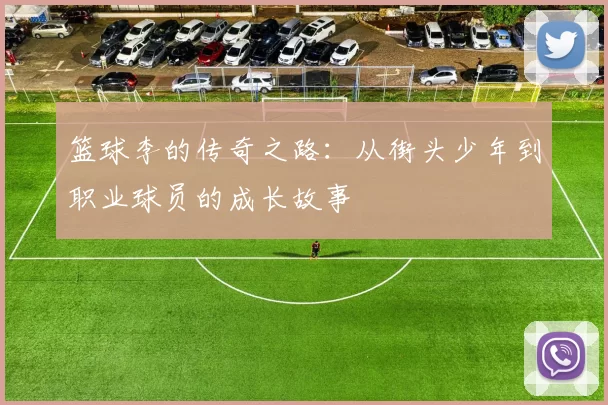 篮球李的传奇之路：从街头少年到职业球员的成长故事